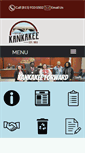 Mobile Screenshot of citykankakee-il.gov
